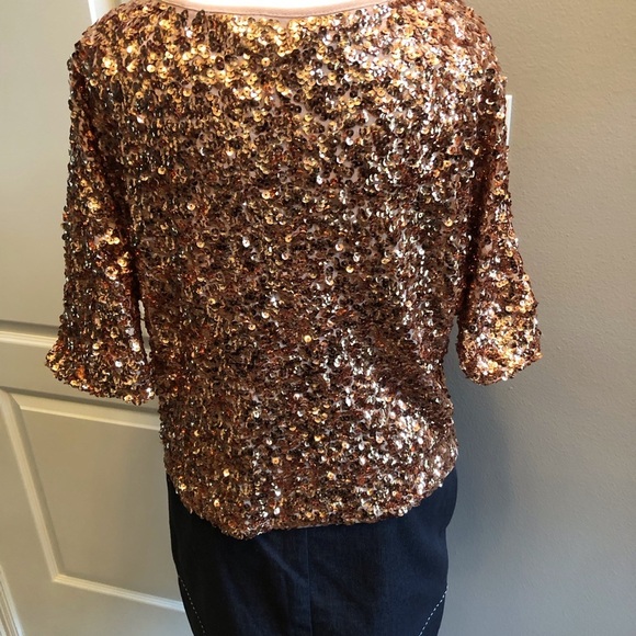 Shimmer Shirt from Love Culture Size M - Picture 4 of 10